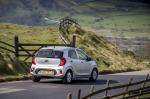 Kia Picanto 2017 года (UK)